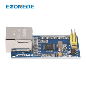 W5500 イーサネットネットワークモジュールハードウェアtcp/ip 51 / STM32 マイクロコントローラプログラム上W5100 - Product Image 5