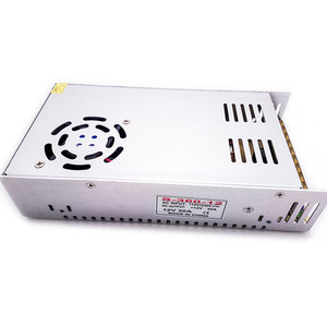S-360-12 12V30A 360W Switching <strong>Power</strong> Supply LED Application <strong>Power</strong> Adapter with 220V <strong>Input</strong> 100W <strong>Output</strong> <strong>Power</strong> &amp; 50A Current - Product Image 3
