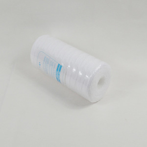 <strong>PP</strong> Polypropylene Sediment <strong>String</strong> Wound Water <strong>Filter</strong> Cartridge 10 Inch for Water Filtration Pretreatment - Product Image 3