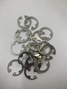 5轴数控加工零件铝数控阳极氧化加工服务麦克风，带数控加工激光切割不锈钢夹 - Product Image 2