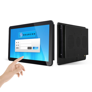 Monitor de ordenador todo en uno, pantalla táctil de 27 pulgadas, escritorio, gran oferta - Product Image 2
