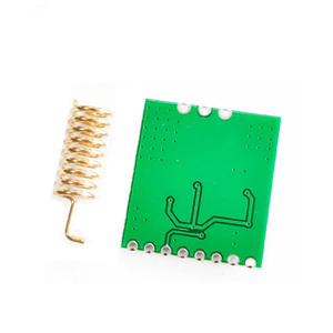 CC1101 intelligenter industrieller drahtloser Funkkommunikationsmodul SPI Sende-/Empfangsmodul 868 MHz SMT-Typ mit kleinem Volumen - Product Image 5