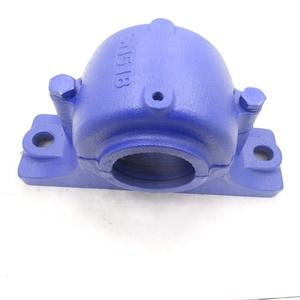 シャフトブロックベアリングSN212SNシリーズプラマーブロックベアリングハウジング - Product Image 5