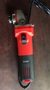 大功率801无绳角磨机18v工业电动磨床，带触发滑动拨片开关手动电动选项 - Product Image 2