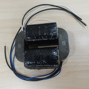 Soft Magnetic Silicon Steel Plastic <strong>Transformer</strong> R Iron Core <strong>Bobbin</strong> Wires <strong>Bobbin</strong> Customized <strong>Bobbin</strong> Three Phase for R Shape Core
