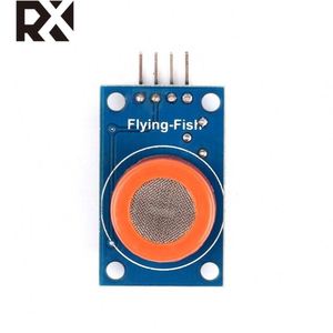 TZ MQ-3 Alkohol Ethanol Sensor Modul Gas detektor Sensor MQ3 - Product Image 4