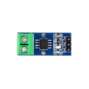 Modulo sensore di corrente Hall 20A modulo ACS712 per Arduino muslim-20a
