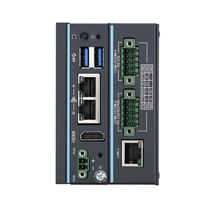 Advantech UNO-127 Integrated DIN-rail Controllers <strong>Compact</strong> Fanless Edge Controller Intel Atom Processor Industrial <strong>Computer</strong> - Product Image 5