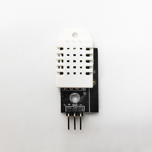 DHT22 Single Bus Digital Temperature <strong>Humidity</strong> <strong>Sensor</strong> Module AM2302 Electronic Building Blocks Compatible with <strong>Arduino</strong>