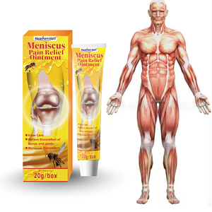 Salep Perawatan Tubuh krim Venom lebah, cepat menyerap 20g, salep penghilang nyeri otot sendi, salep pereda nyeri Lumbar - Product Image 4