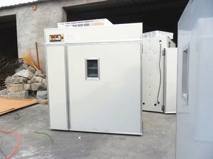 Hhd lớn công nghiệp 3000 trứng tự động lồng ấp và sấy Oven thương mại lồng ấp trứng để bán - Product Image 2