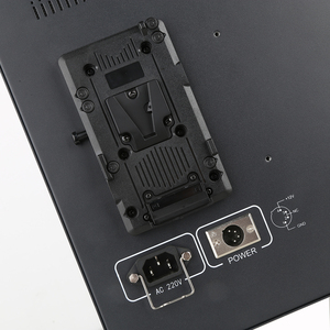17,3 pulgadas Desview Professional Studio Video 3G SDI Monitor Quad Split Display para transmisión de TV y cámara - Product Image 6
