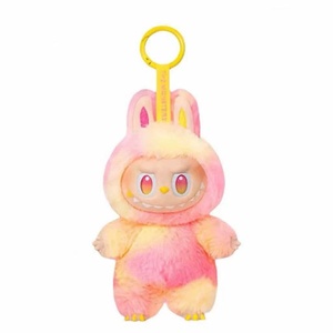 POP MART labubu แท้ V3 V1 V2ชุดมอนสเตอร์ตัวใหญ่สู่พลังงานชุดตุ๊กตาของเล่นตาบอดจี้ไวนิล - Product Image 3