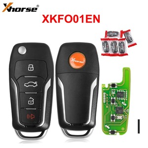 Xhorse XKFO01EN รีโมต VVDI2สายอเนกประสงค์/VVDI MINI/Key MAX รุ่นภาษาอังกฤษสำหรับรถยนต์ Toyota และ Ford - Product Image 2