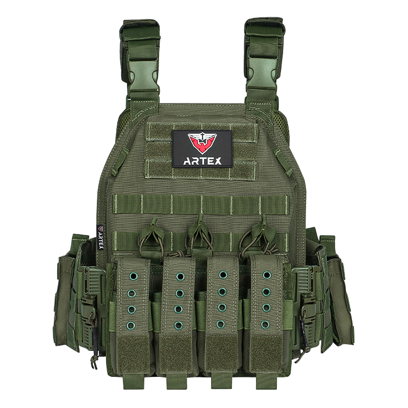 Ranger green