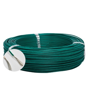 GXL 20awg 26/0.16TS OD 2.4 di fabbricazione ad alta tensione codificata a colori flessibile Automotive filo primario per la vendita