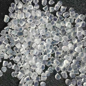 原材料PVC HDPE LDPE LSZH柔性PVC颗粒，用于制造电缆绝缘和护套 - Product Image 4
