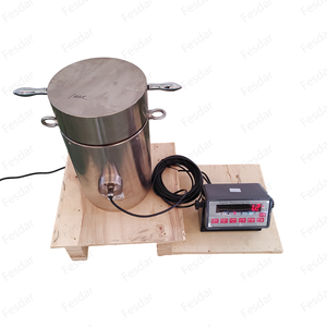 Máquina de prueba Calibración Célula de carga Probador de compresión Calibración Transductor de fuerza estándar Calibrador