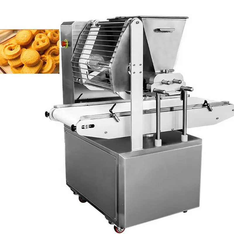 Goede Kwaliteit SV-700A Cookie Depositor Machine Fortune Cookies Machine