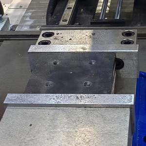 Mini máquina fresadora CNC multifunción de alta precisión con fresado ATC - Product Image 4