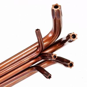 กุญแจหกเหลี่ยมทอร์ T50 T6ทำจากเหล็กโลหะผสม S2มีความแข็งแรงสูง - Product Image 2
