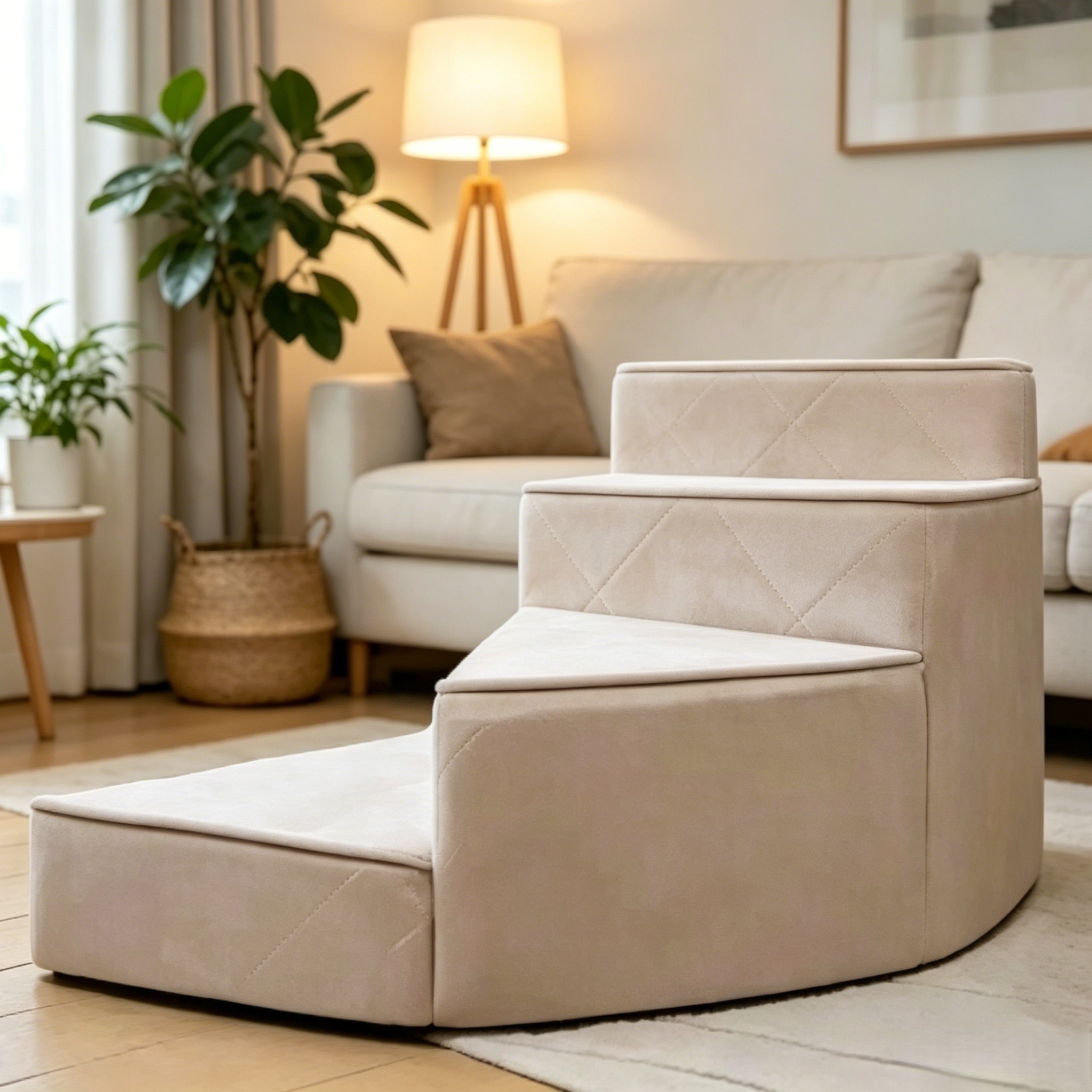 Beige - 4 pasos