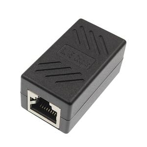 Rj45 kedi 6 UTP Keystone Jack Toolless modülü çoğaltıcı rg45 çift ağ için - Product Image 1