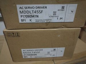 1PC Neu für MDDLT45SF AC-Servo treiber in Box Schneller Versand MDDLT45SF - Product Image 3