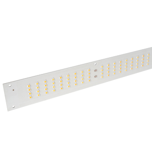 בהיר 5050 sms <span class=keywords><strong>led</strong></span> <span class=keywords><strong>pcb</strong></span> עם עדשות עדשות 170lm/w עבור 30w/<span class=keywords><strong>40w</strong></span>/50w רחוב & אורות הצפה להתאמה אישית