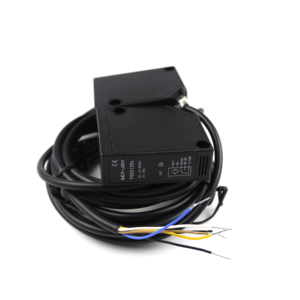 LR-TB5000C Amplifier Built-in Type TOF Laser Sensor NPN/PNP Can Switch 20-30 VDC <strong>Excellent</strong> Testing Capability - Product Image 1