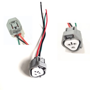 רכב אוטומטי חיווט loom 3 pin זווית crank חיישן תקע רכב תיל 90980 11016 6189-0179 - Product Image 1