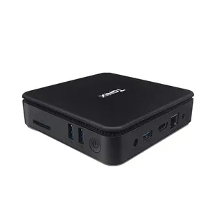 Factory Tanix <strong>Mini</strong> <strong>PC</strong> TX85 Intel Z8350 4B 64GB with VGA Port Linux Wins10 OS Tv Box with Fanless Computer <strong>Mini</strong> <strong>Pc</strong> TX85 - Product Image 2