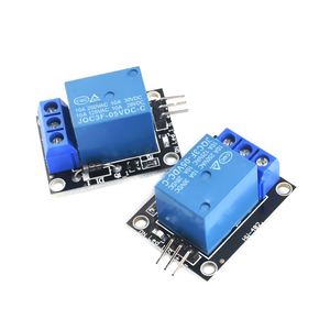 KY-019 5V Ein 1-Kanal-Relaismodul-Platinenabschirmung für PIC AVR DSP ARM für Arduino-Relais