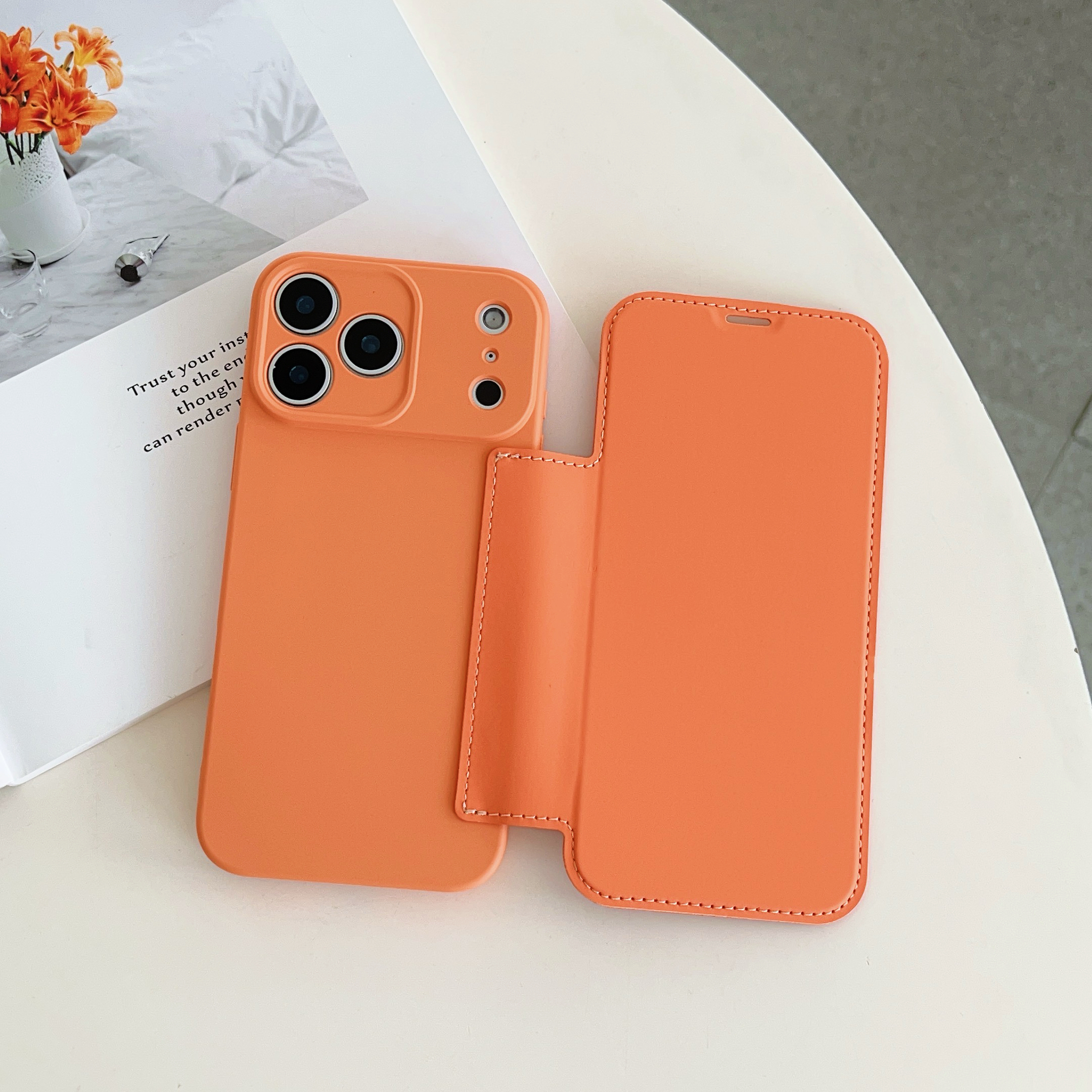 Orange