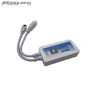 Factory Hot Sale SP611 RGB Illusion LED Music Dynamic Controller Custom Effect 12V Remote <strong>Control</strong> DC5-24V Three-Channel - Product Image 4