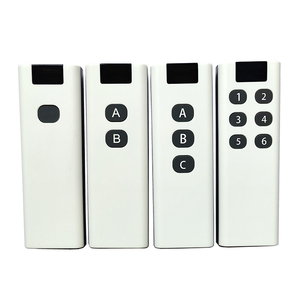 Rf Wireless-Fernbedienung 433MHz 1000 Meter Sender bereich Lerncode Ev1527 Fernbedienung Rxb14 315MHz - Product Image 2