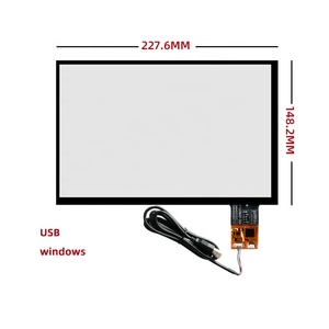 定制10.1英寸触摸屏电容式多点USB端口1280x800液晶屏 - Product Image 1