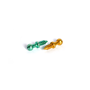 M1.6 ince düz kafa çapraz makine vida mini elektronik gözlük saat vida CM1.6 * 2/2. nylock tutkal ile 5 kap nikel - Product Image 3