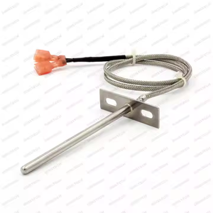 Triangle Flange Probe 4 Wires Industrial 280C RTD <strong>Temperature</strong> <strong>Sensor</strong> Probe PT1000 PT100