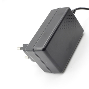 Factory Price Power <strong>Adaptor</strong> 12V 2A 24V <strong>1A</strong> Power Adapter Wall Plug Fixed Type Adapter with <strong>UL</strong> CE GS SAA KC UKCA Certification - Product Image 4
