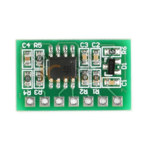RFID-Karten lese modul 125kHz Finger abdruck ID-Karten modul Parkplatz Zugangs kontrolle Kartenleser - Product Image 2