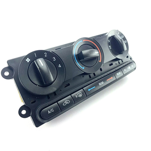 AutoCool Cooling EC19-19980-BA Front Air Conditioning Control <strong>Panel</strong> for <strong>Transit</strong> V348