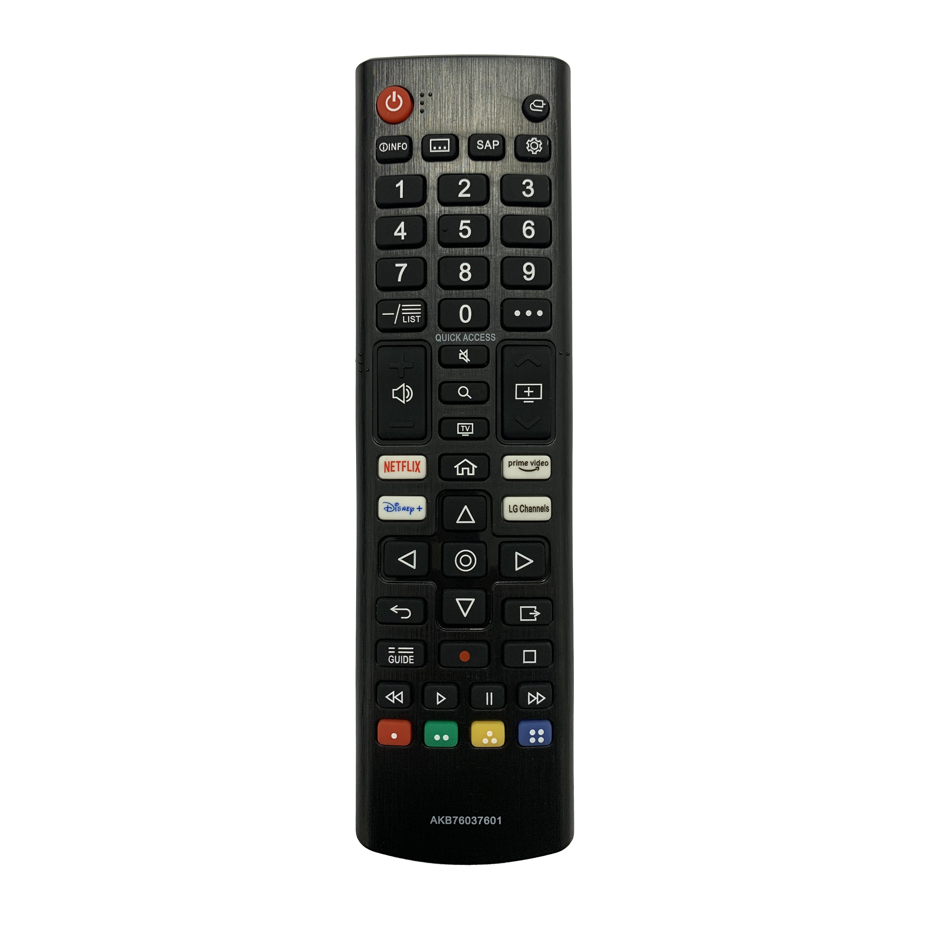 Gray 2 AKB76037601(ES-RM009-15)