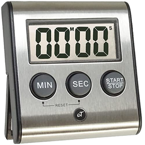 Цифровой кухонный таймер, Магнитный цифровой хронометр - Product Image 1