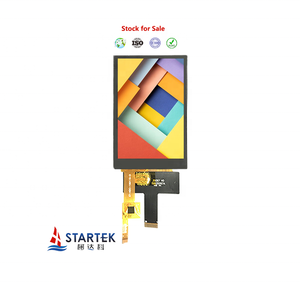 3,5 "LCD-Panel 3,5 Zoll TFT LCD SPI RGB MCU MIPI-Schnitts telle 3,5 Zoll TFT LCD-Display - Product Image 5