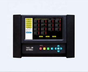 Gateway di comunicazione IEC61850 IEC870-5-101/102/103/104 DNP Modbus TCP utilizzato nella trasmissione e distribuzione di energia - Product Image 1