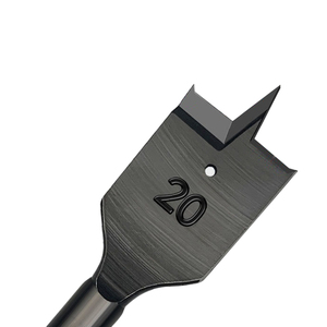 25mm Heavy Duty Shank Wood Spade Drill <strong>Bit</strong> Flat Drill <strong>Bit</strong> for Woodworking - Product Image 3