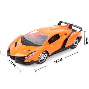 1:16 Scale <strong>4CH</strong> <strong>Rc</strong> Sports <strong>Car</strong> With Led <strong>Light</strong> for Kids Toy - Product Image 4