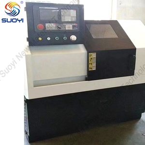 Hochwertige und präzise CNC-Drehmaschine Typ CNC-Drehmaschine aus China zu verkaufen - Product Image 3