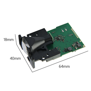 Hochgenaue Phasen verschiebung Langstrecken-Industrie 150m Genaue kontinuierliche TTL-Digitalausgang-Laser-Entfernungs mess sensoren - Product Image 1